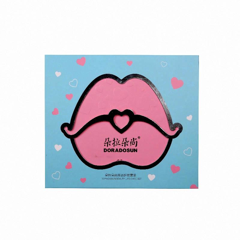 朵拉朵尚美唇護理套裝