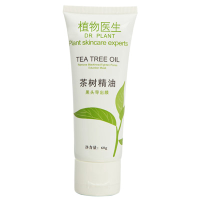 植物醫生（Dr.Plant）茶樹細致毛孔黑頭導出膜