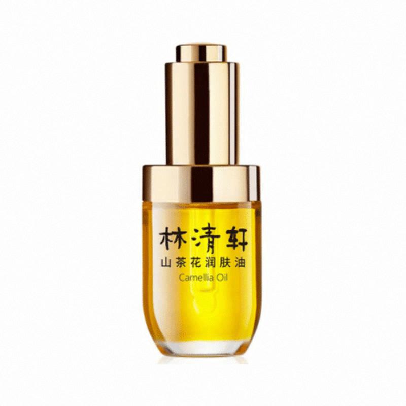 林清軒 山茶花油