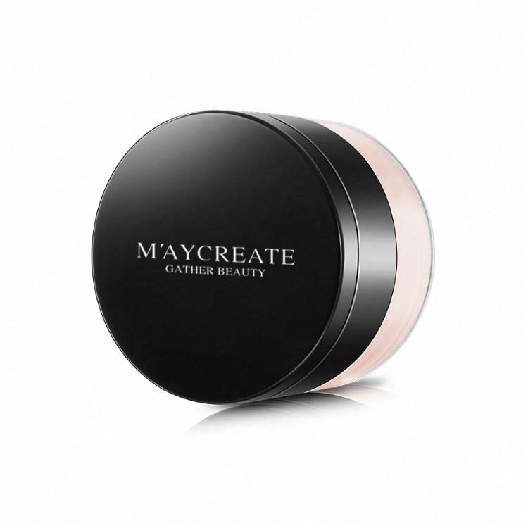 MayCreate亮顏修容蜜粉