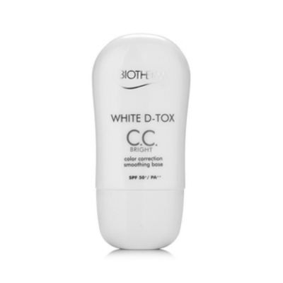 碧歐泉修顏平膚隔離霜SPF30+ PA++ （白色）