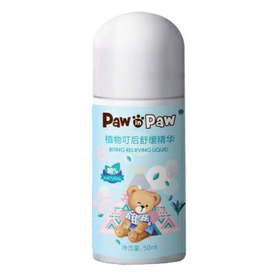Paw in Paw 植物叮后舒緩精華