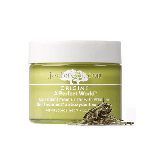 Origins A Perfect World Antioxidant Moisturizer With White Tea