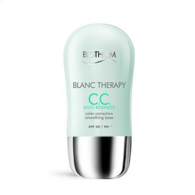 碧歐泉悅源凈白隔離霜SPF30+／PA++ 綠色