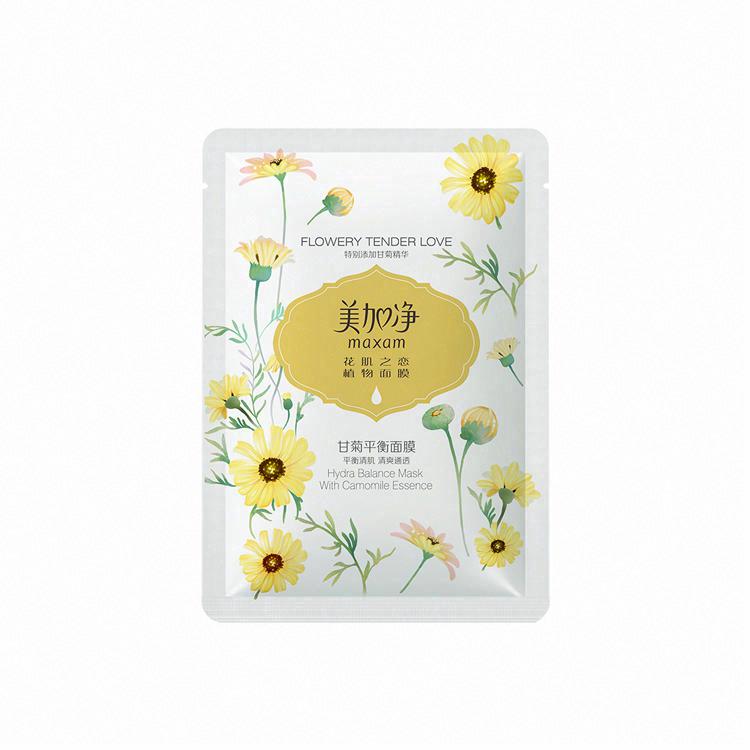 美加凈甘菊平衡面膜