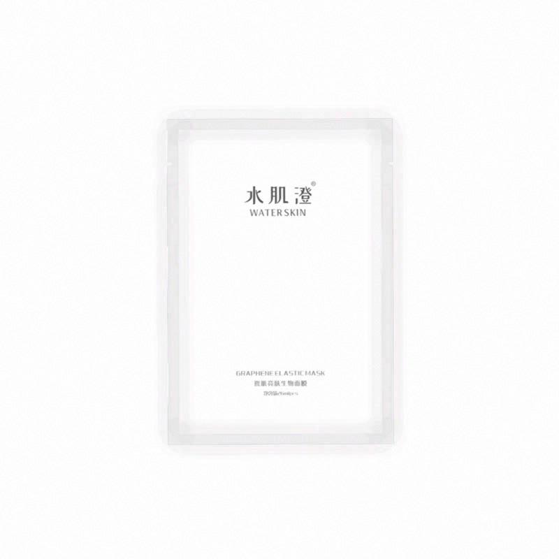 水肌澄  瓷肌亮膚生物面膜