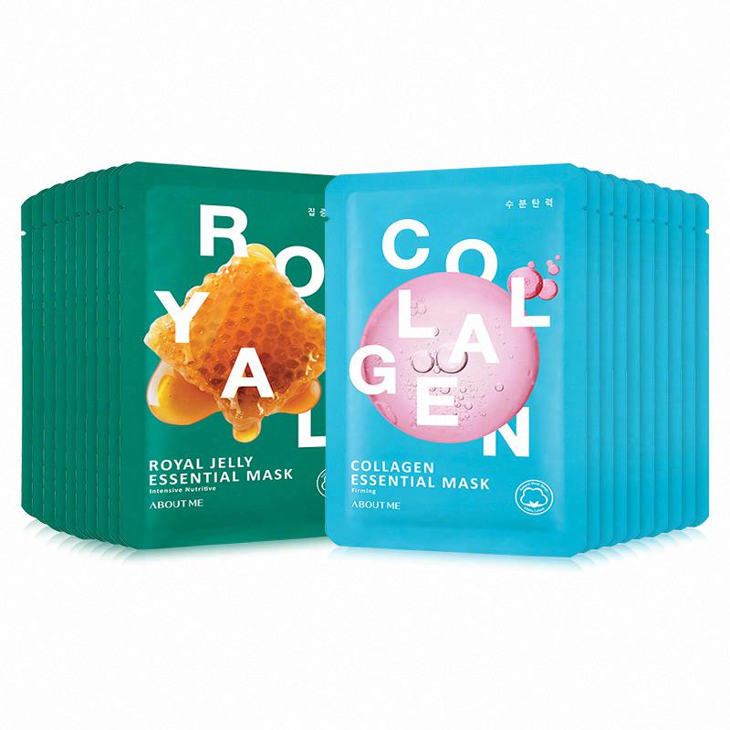 奧本美蜂王漿精華面膜