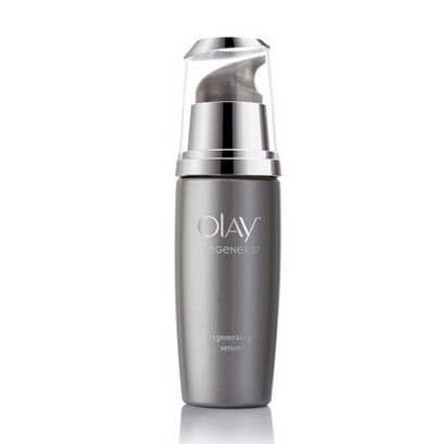 Olay新生煥活舒紋精華乳