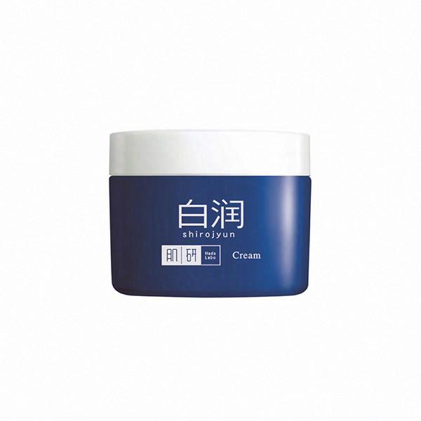 曼秀雷敦肌研白潤美白面霜