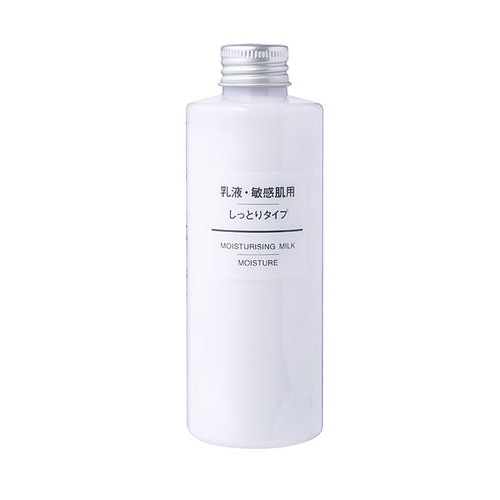 無印良品基礎潤膚乳液 滋潤型