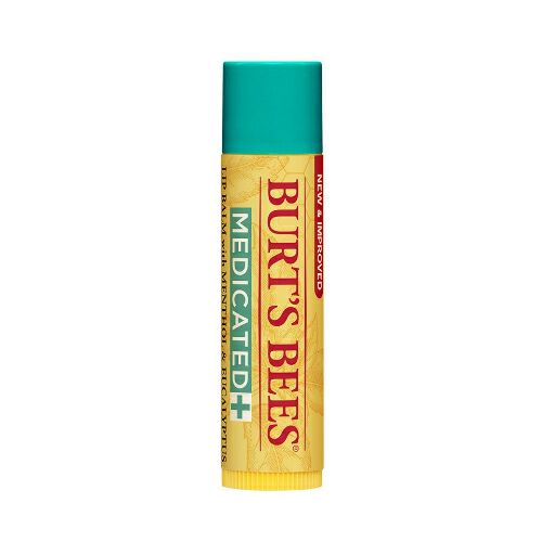 BURT'S BEES 小蜜蜂藥用潤唇膏