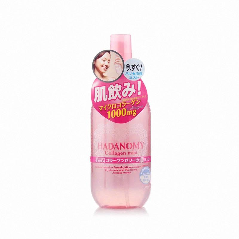莎娜 肌飲膠原濃潤保濕噴霧