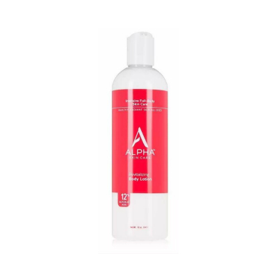 Alpha Hydrox 絲柔身體潤膚乳