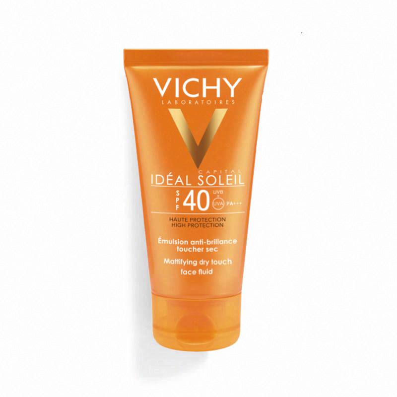 薇姿優護清爽防曬乳 SPF40 PA++++