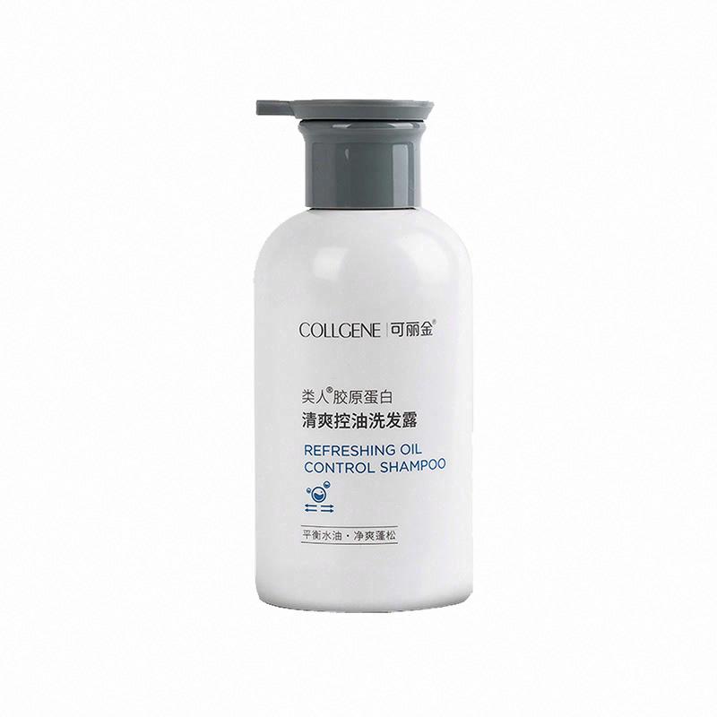 可麗金類人膠原蛋白清爽控油洗發露