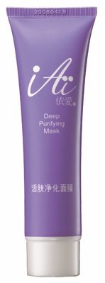 依愛活膚凈化面膜