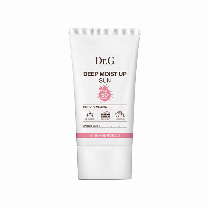Dr.G保濕修護防曬霜 SPF50+PA++++