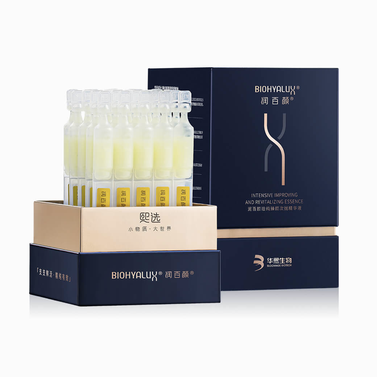 潤百顏琻純臻顏次拋精華液