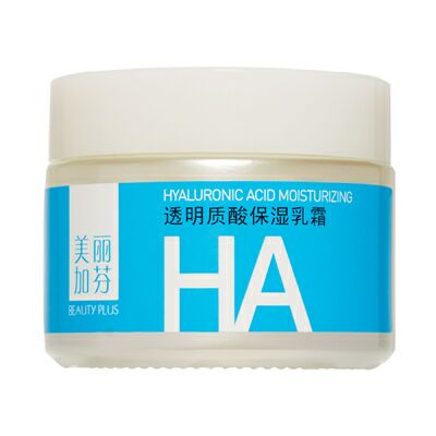 美麗加芬透明質酸保濕乳霜