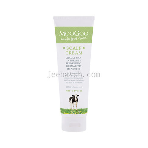 MooGoo 嬰兒頭痂霜