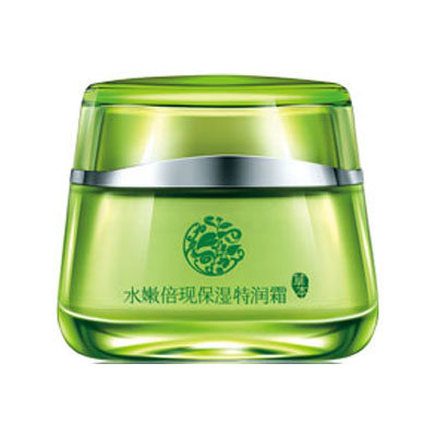 百雀羚水嫩倍現保濕特潤霜