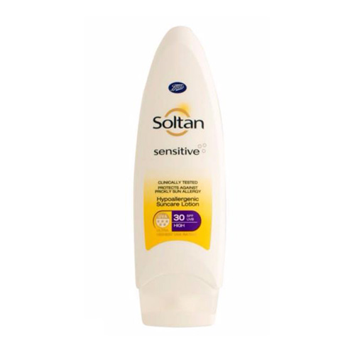博姿Boots 防過敏防曬乳 SPF30