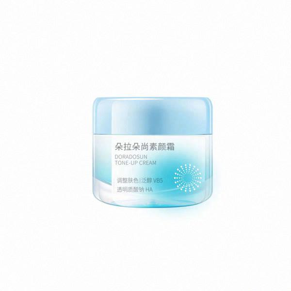 朵拉朵尚 素顏霜