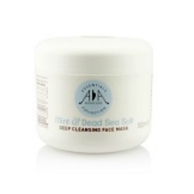 AA Skincare薄荷海鹽清潔面膜