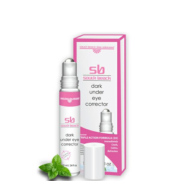South Beach Dark Under Eye Corrector