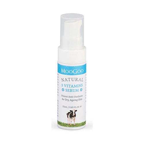 MooGoo 維他命精華