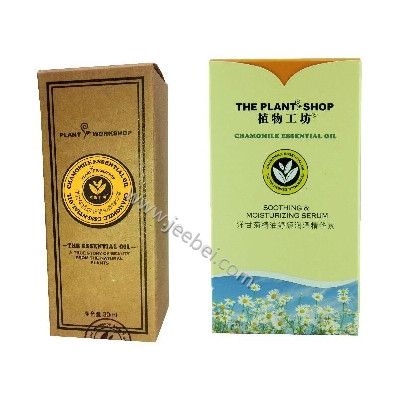 植物工坊洋甘菊精油舒顏潤澤精華素