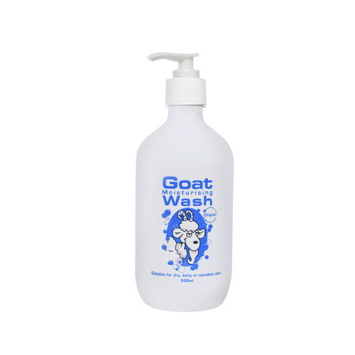 Goat 原味山羊奶沐浴露