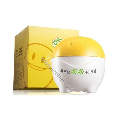 美加凈歡歡小小面霜
