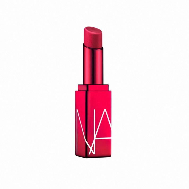 NARS 柔光潤唇膏 水紅色