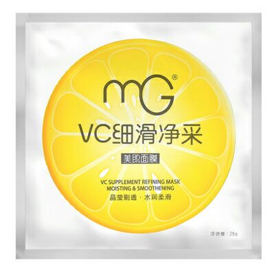 美即VC嫩白面膜