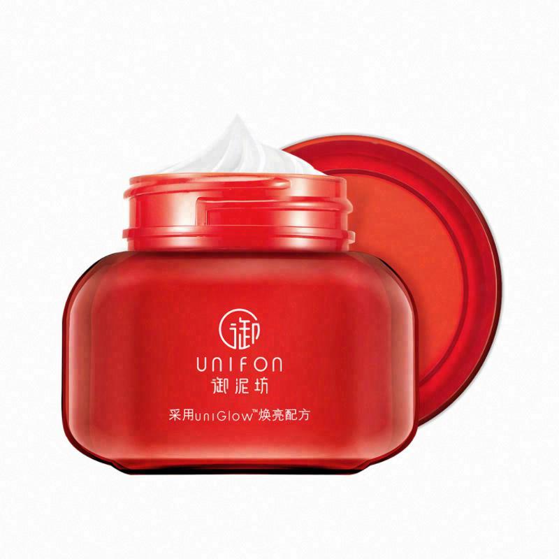 御泥坊晶亮紅石榴面霜