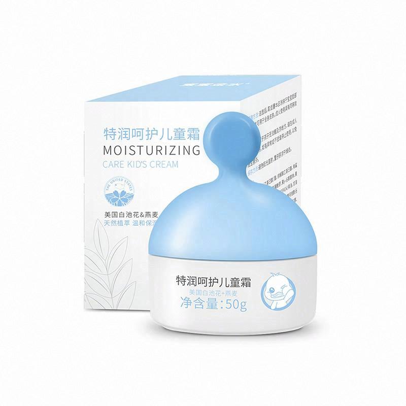寶寶金水特潤呵護兒童霜