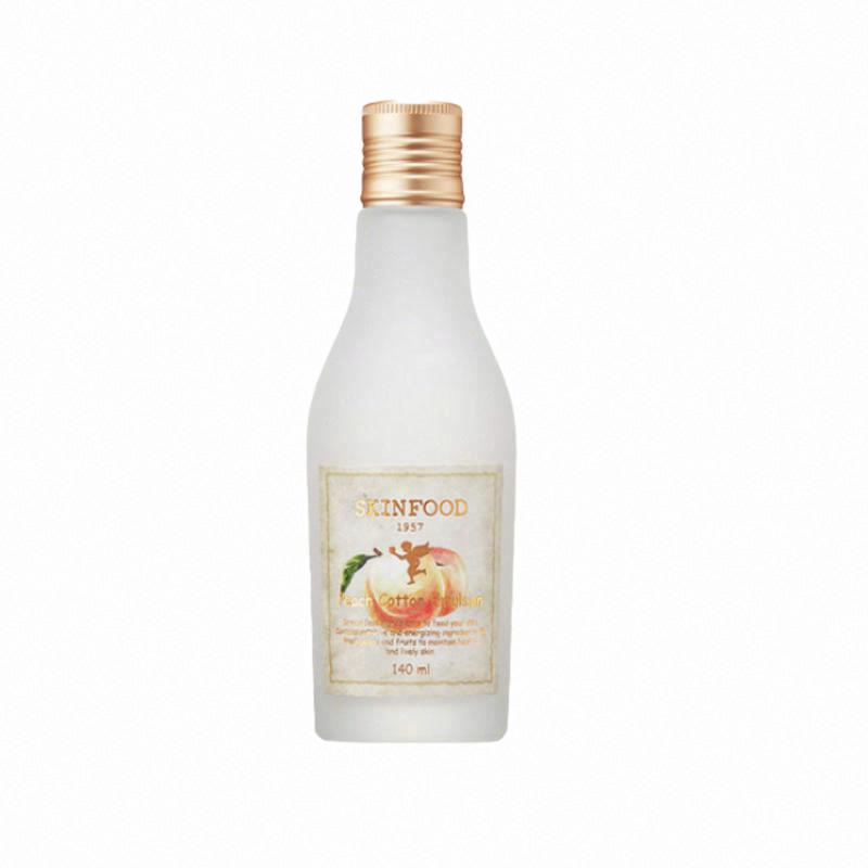 思親膚水蜜桃柔嫩乳液