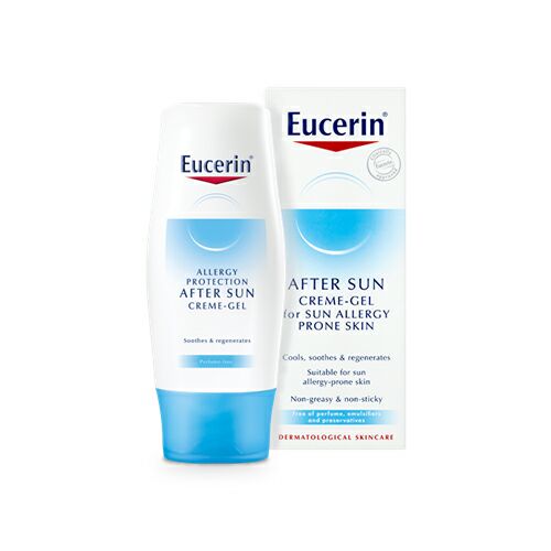 Eucerin 優色林曬后修復凝霜