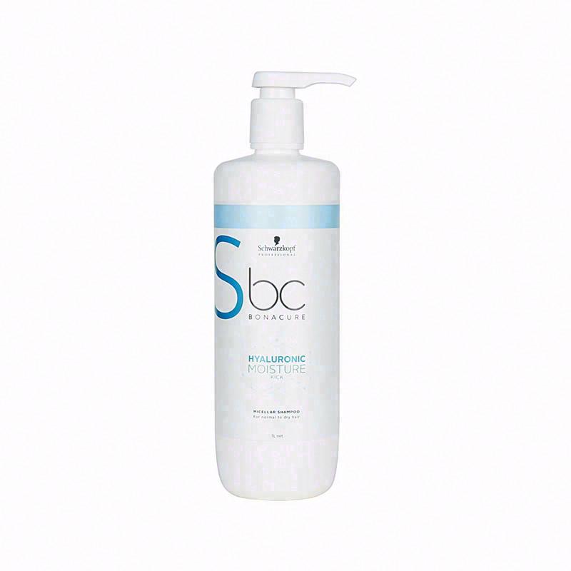 Schwarzkopf PROFESSIONAL 保麗水潤平衡洗發露
