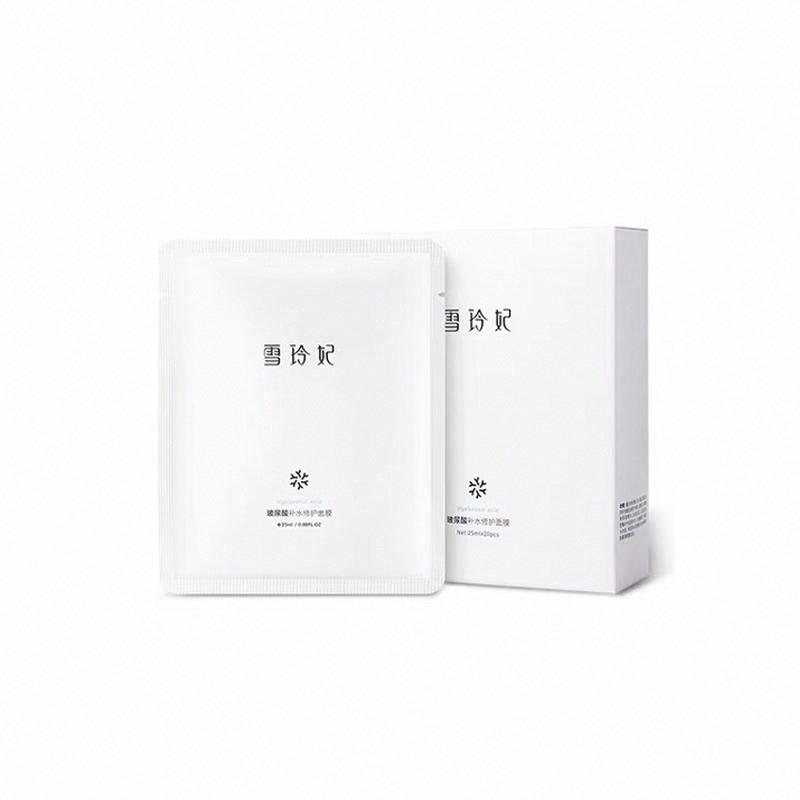 雪玲妃玻尿酸補水修護面膜（新配方）