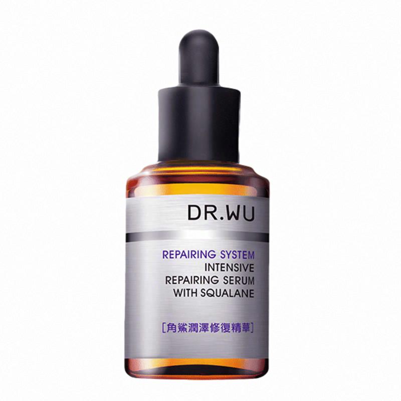 達爾膚角鯊潤澤修復精華液