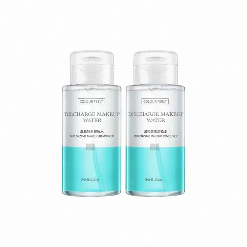COLOUR FEEL 溫和酵素卸妝水