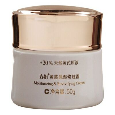 春娟黃芪保濕修復霜