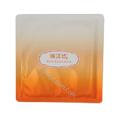 御泥坊 蜂膠潤透晶亮水凝面膜