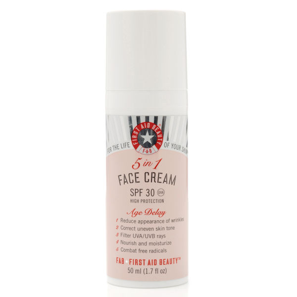 First Aid Beauty 5-in-1 Face Cream SPF30