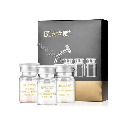 膜法世家玻尿酸補水保濕安瓶精華液