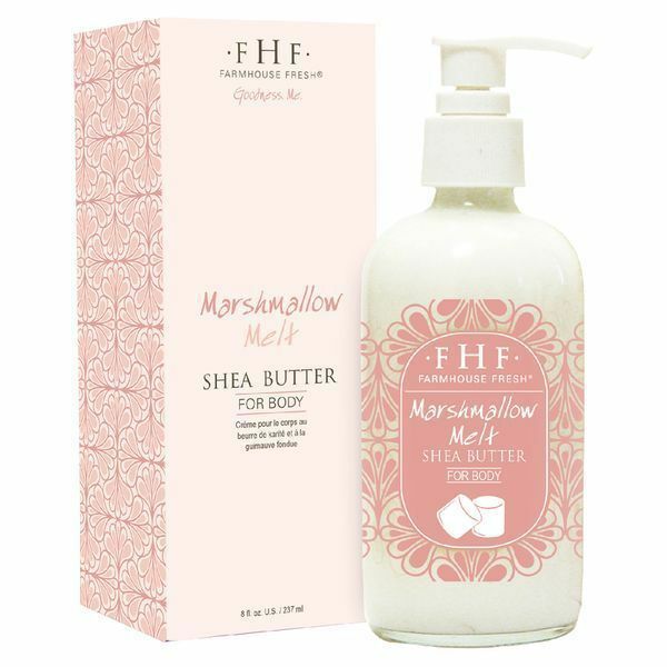 FarmHouse Fresh Marshmallow Melt Shea Butter Cream