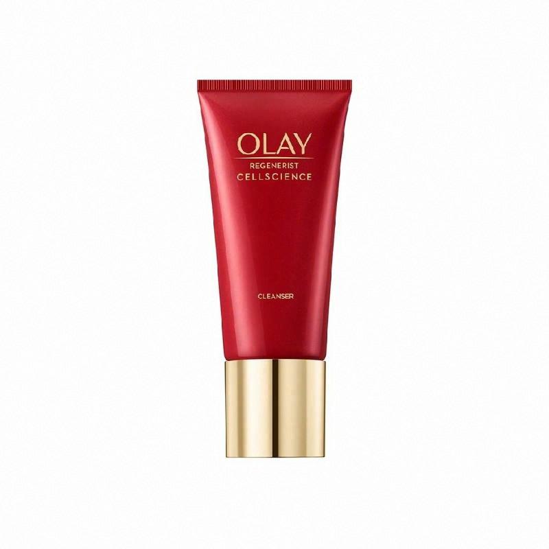 Olay 新生塑顏臻粹潔面霜
