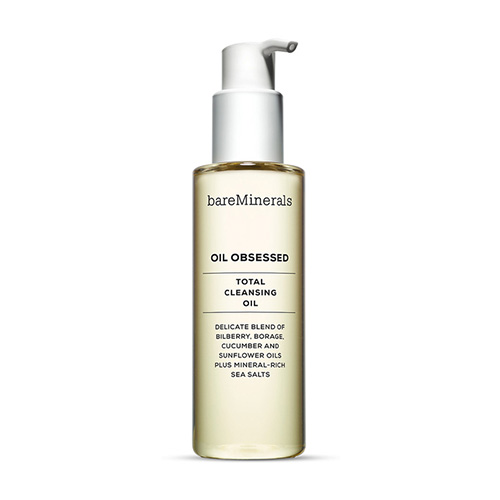 bareminerals 礦物全效卸妝油